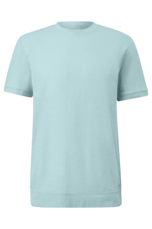regular fit T-shirt - turquoise