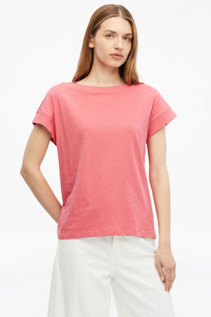 top - roze