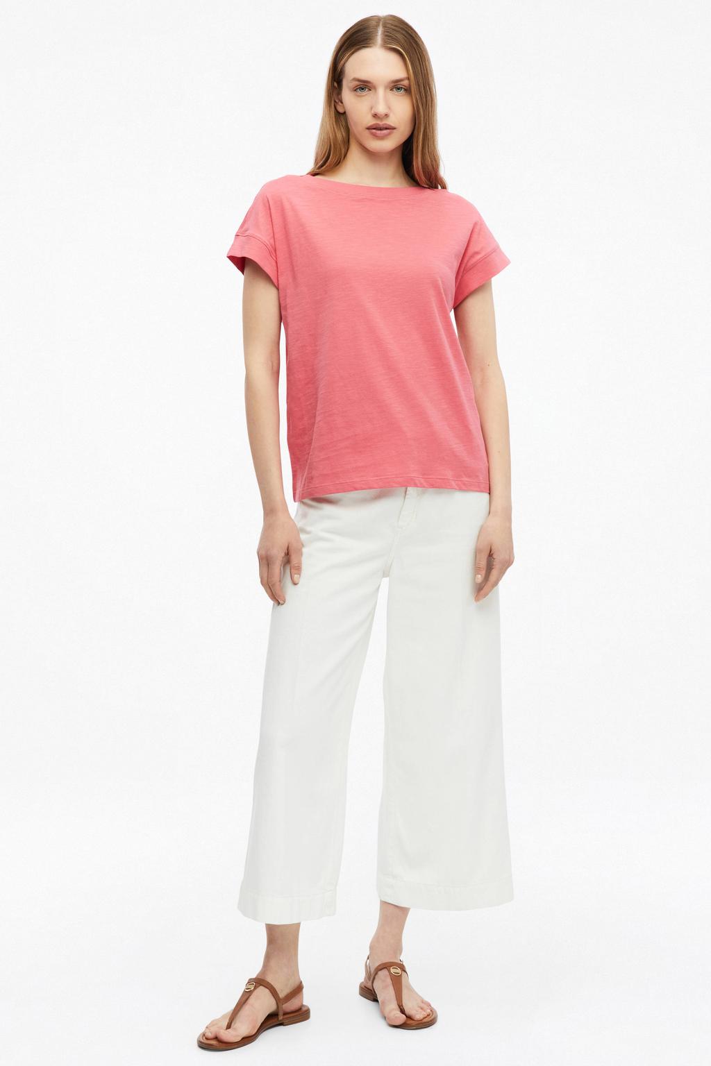 s.Oliver top - roze