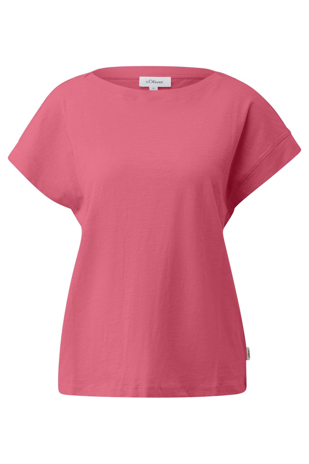 s.Oliver top - roze