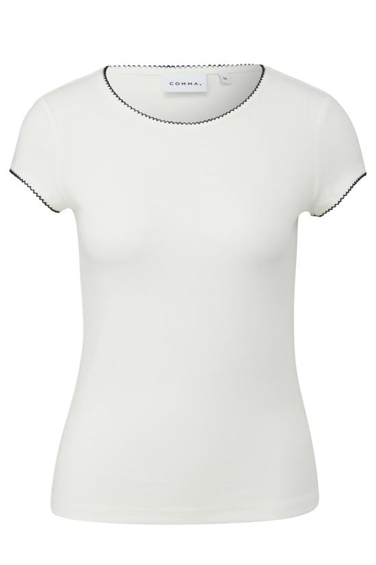 witte tops dames