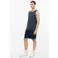 s.Oliver regular fit tanktop - donkerblauw