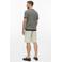 s.Oliver BLACK LABEL regular fit gebreide gestreepte T-shirt - donkerblauw