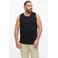 s.Oliver Big Size regular fit tanktop - zwart
