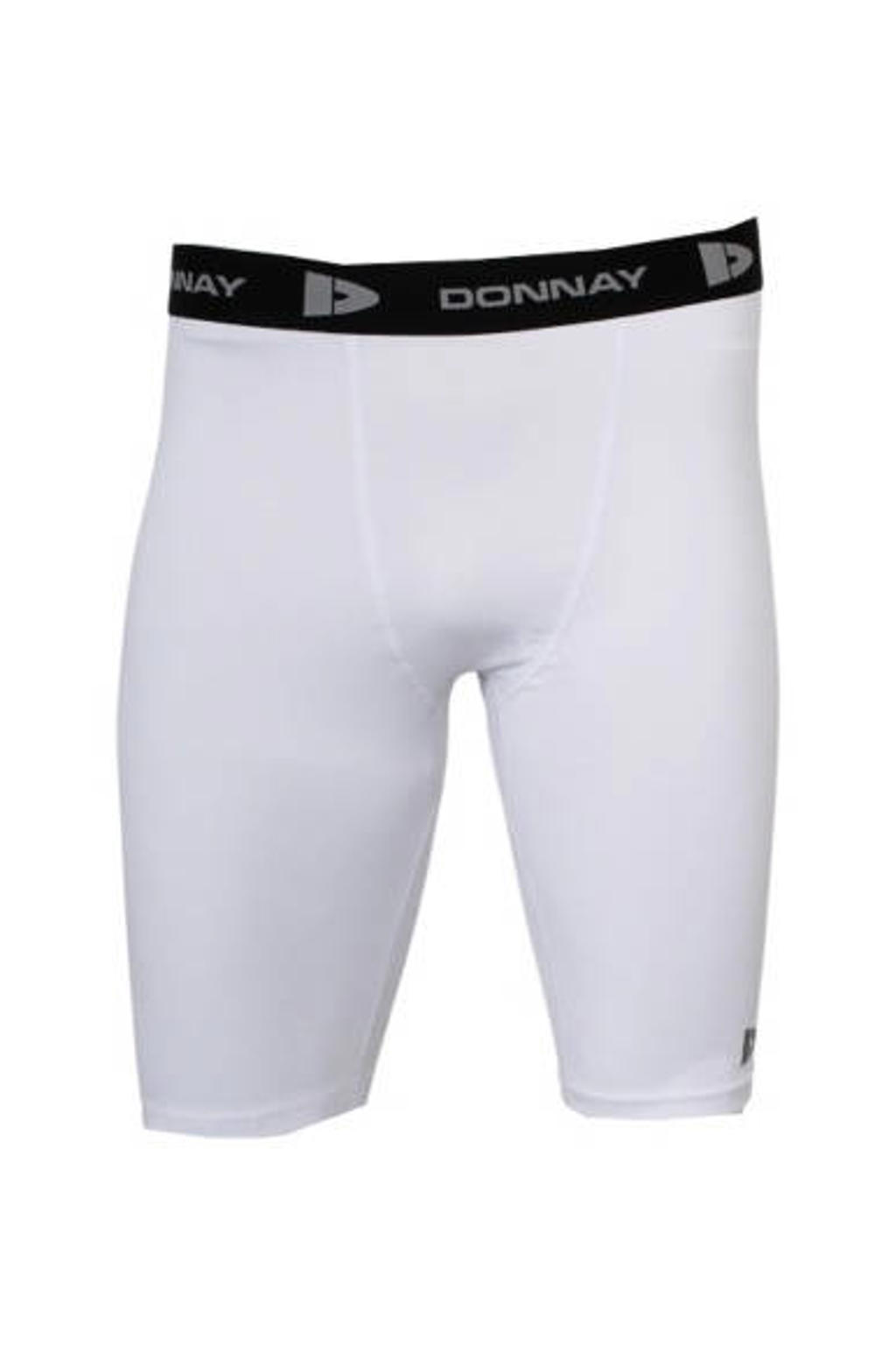 Donnay sportshort - wit