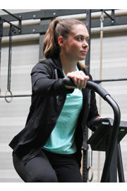 thumbnail: Donnay trainingsjack - zwart