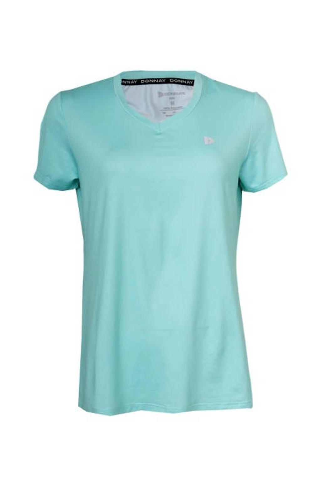 Donnay sportshirt - lichtblauw