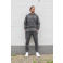 Donnay trainingsjack - donkergrijs