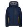 Vingino gewatteerde winterjas - donkerblauw