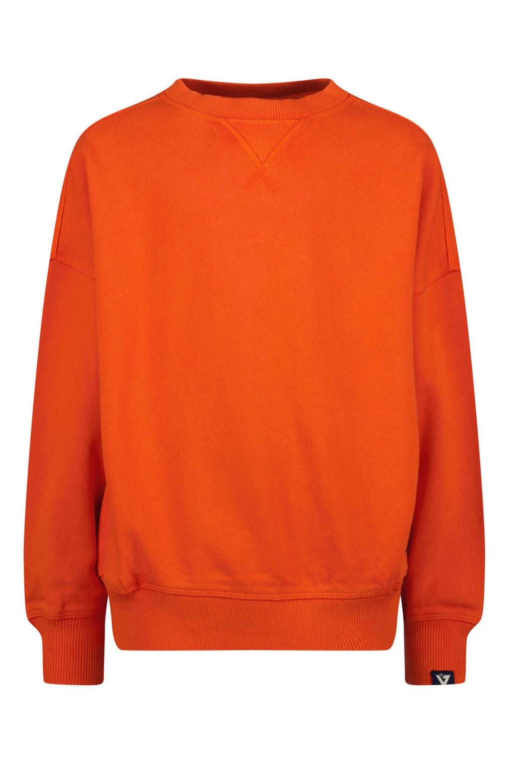 Vingino sweater - oranjerood
