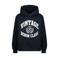 Vingino hoodie met print - donkerblauw