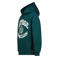 Vingino hoodie met print - donkergroen
