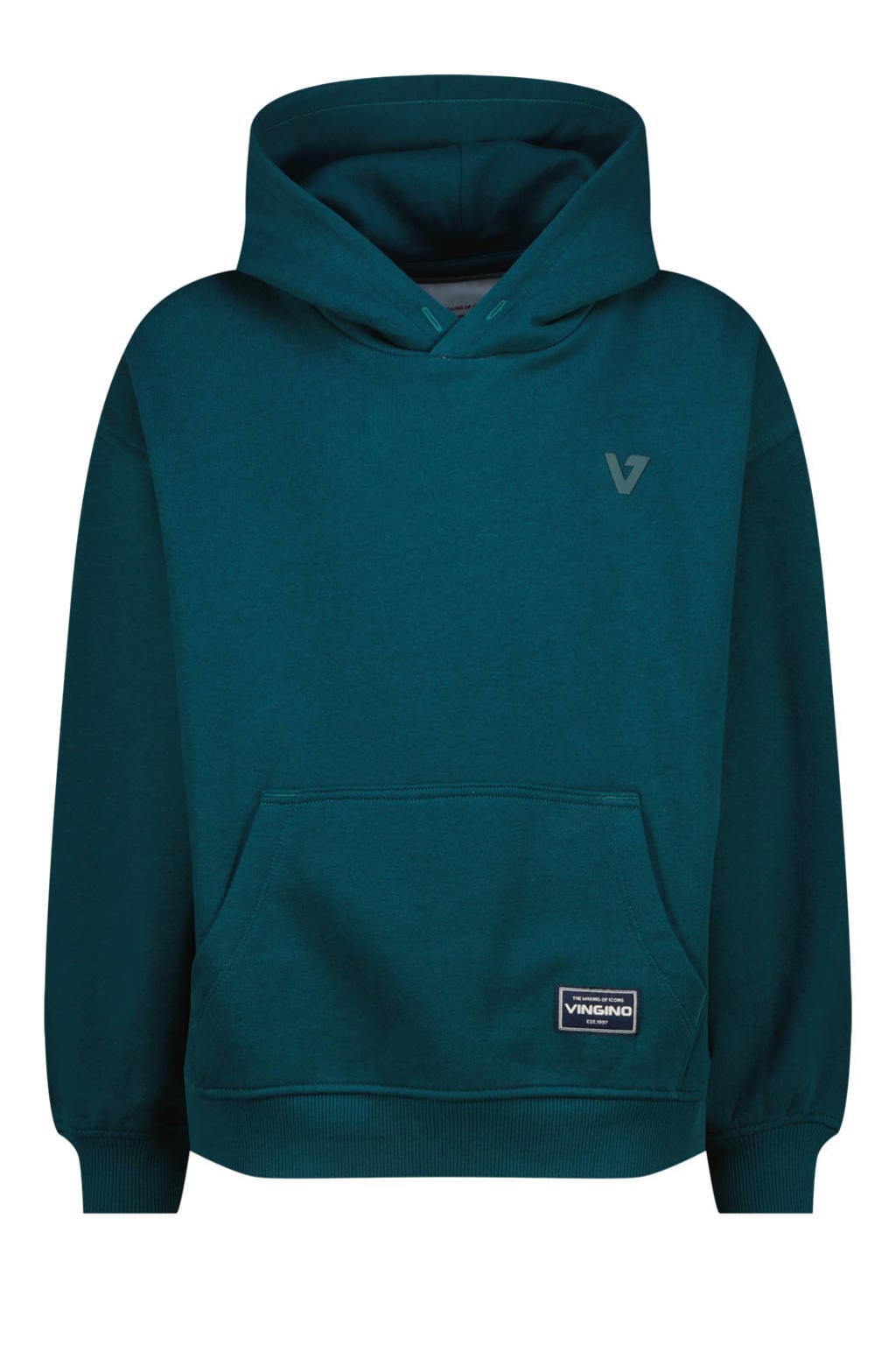 Vingino hoodie - donkergroen