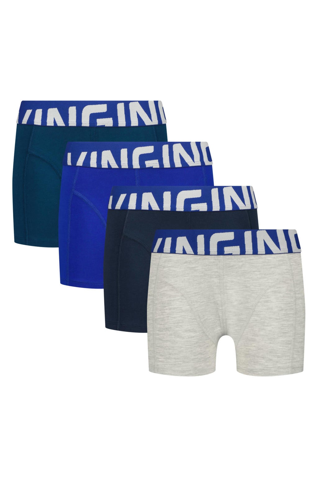 Vingino boxershorts (set van 4)