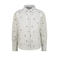 Vingino gestreepte blouse - offwhite/blauw