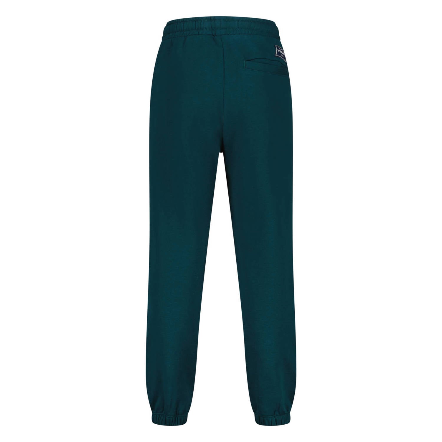 Vingino loose fit joggingbroek donkergroen