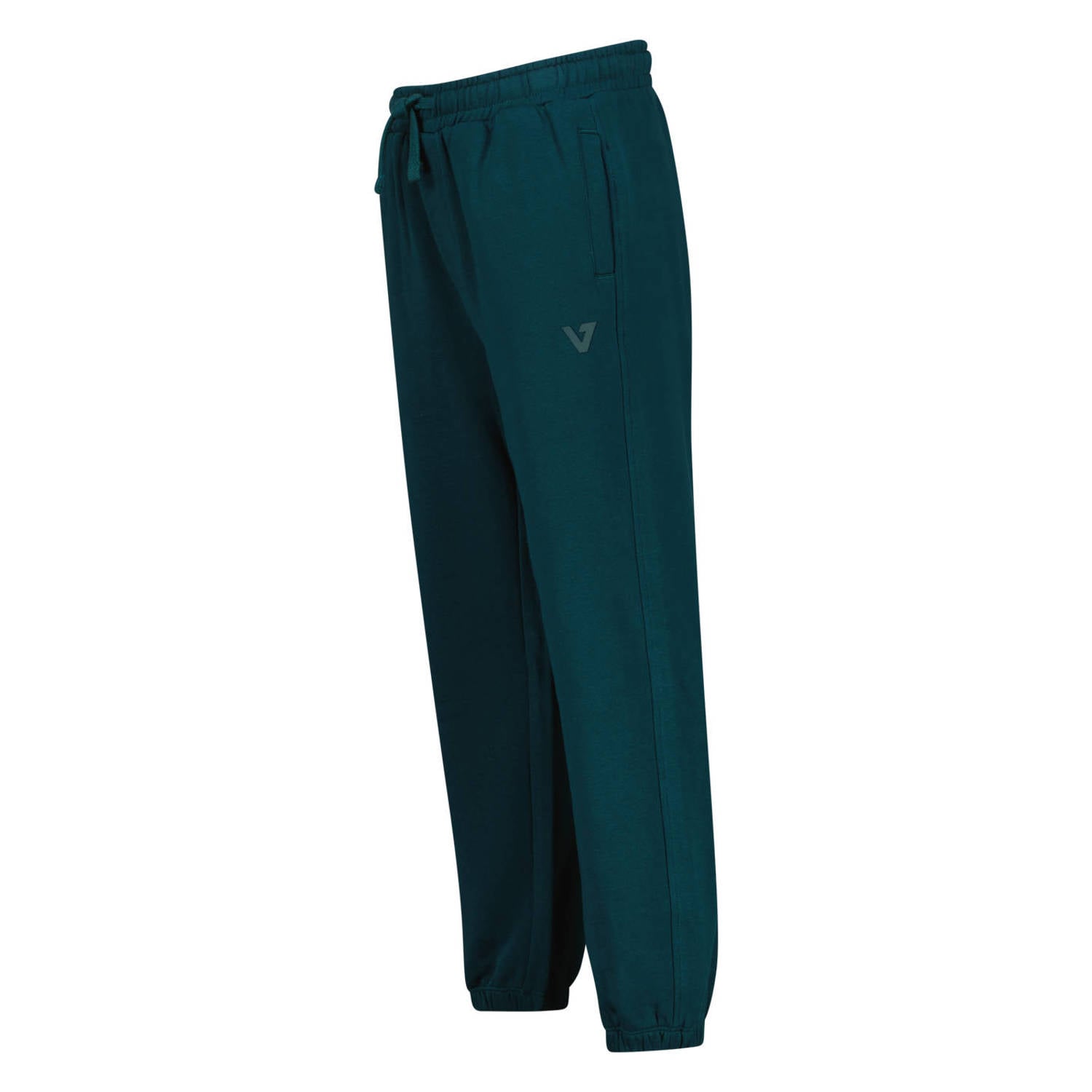 Vingino loose fit joggingbroek donkergroen