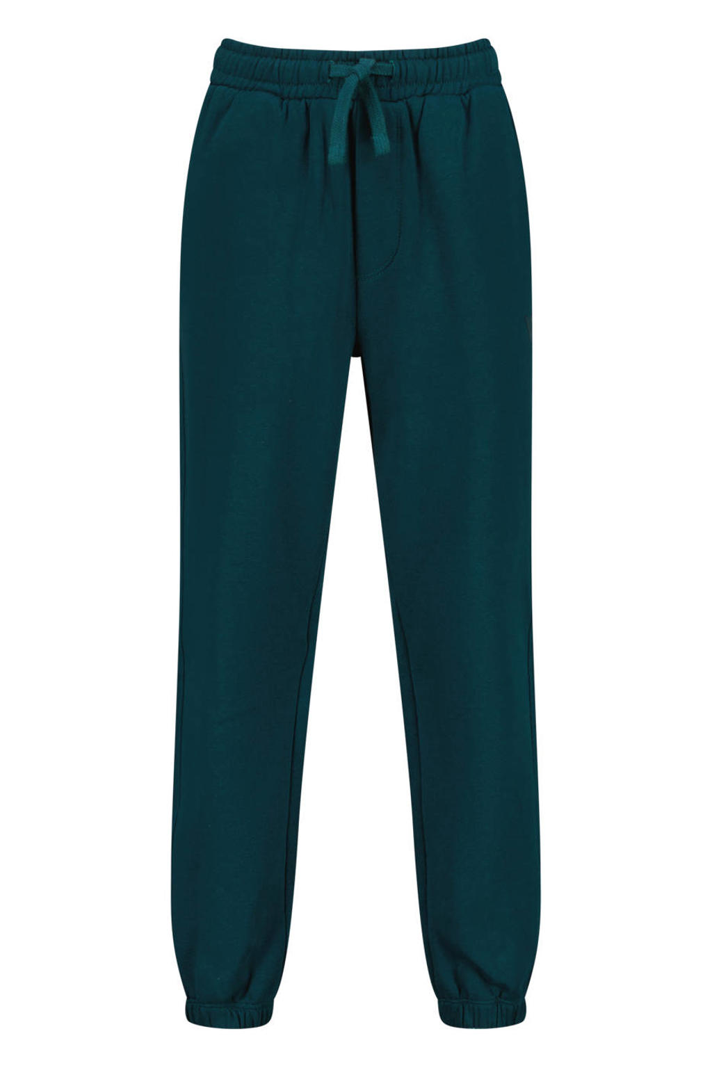 Vingino loose fit joggingbroek - donkergroen