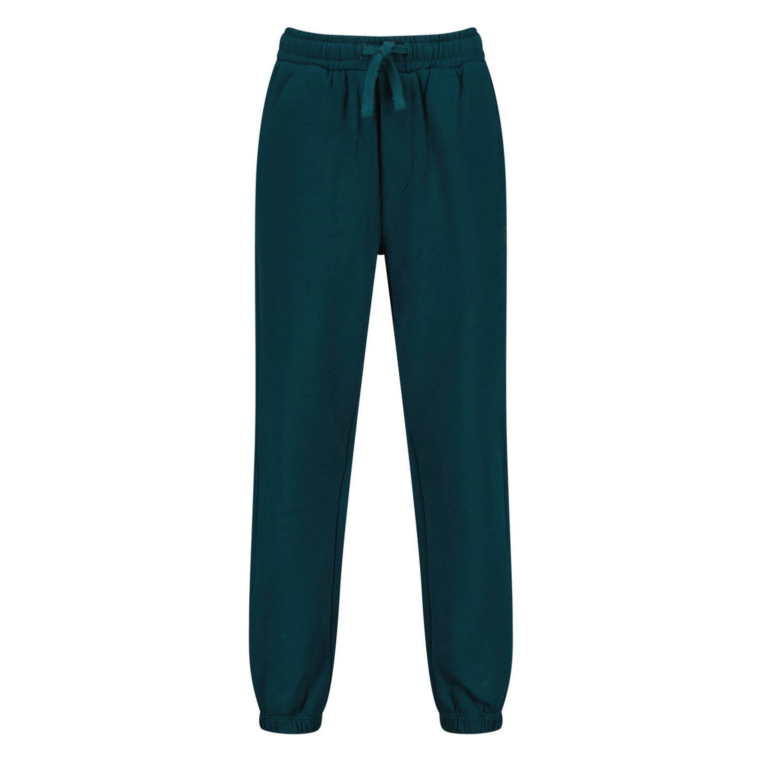 Vingino loose fit joggingbroek donkergroen