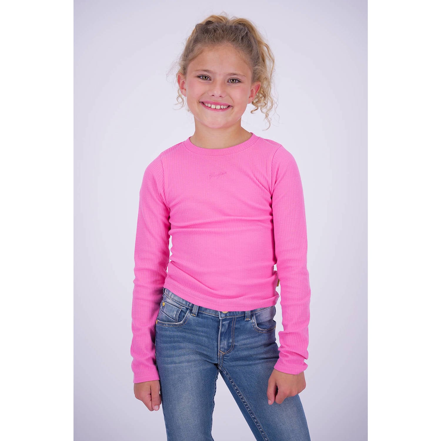 Vingino longsleeve roze