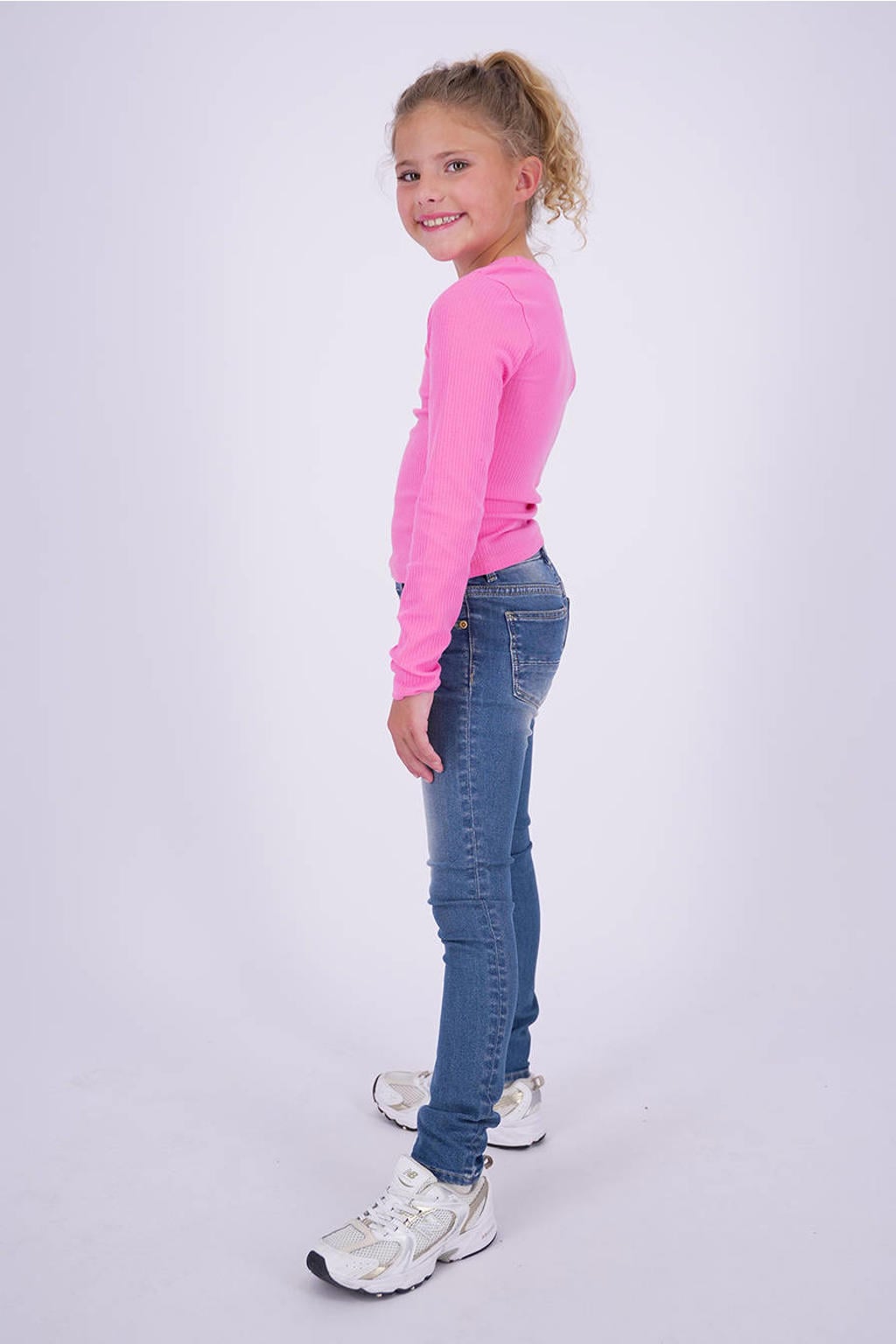Vingino longsleeve - roze