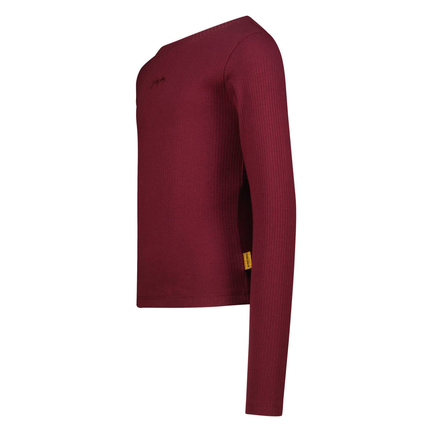 Vingino longsleeve donkerrood