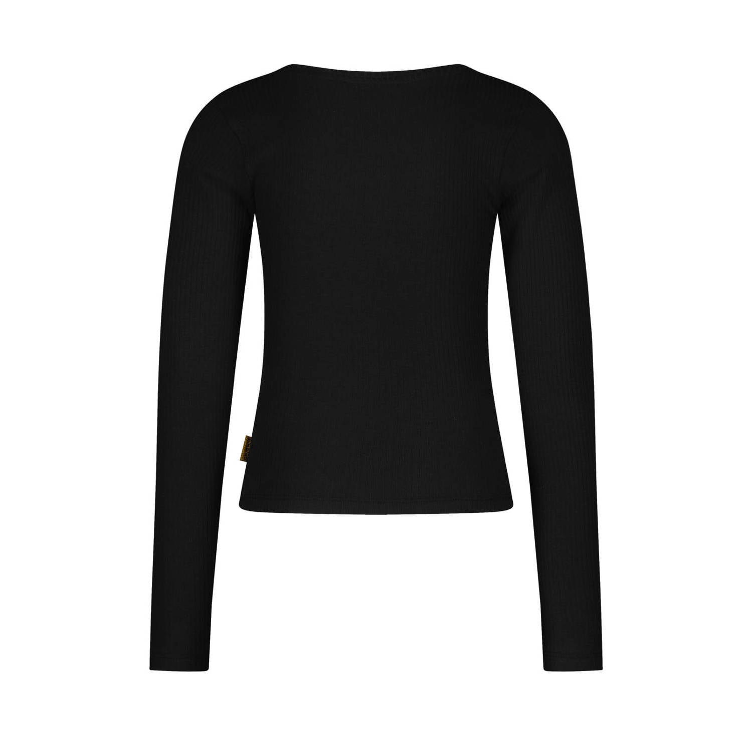 Vingino longsleeve zwart