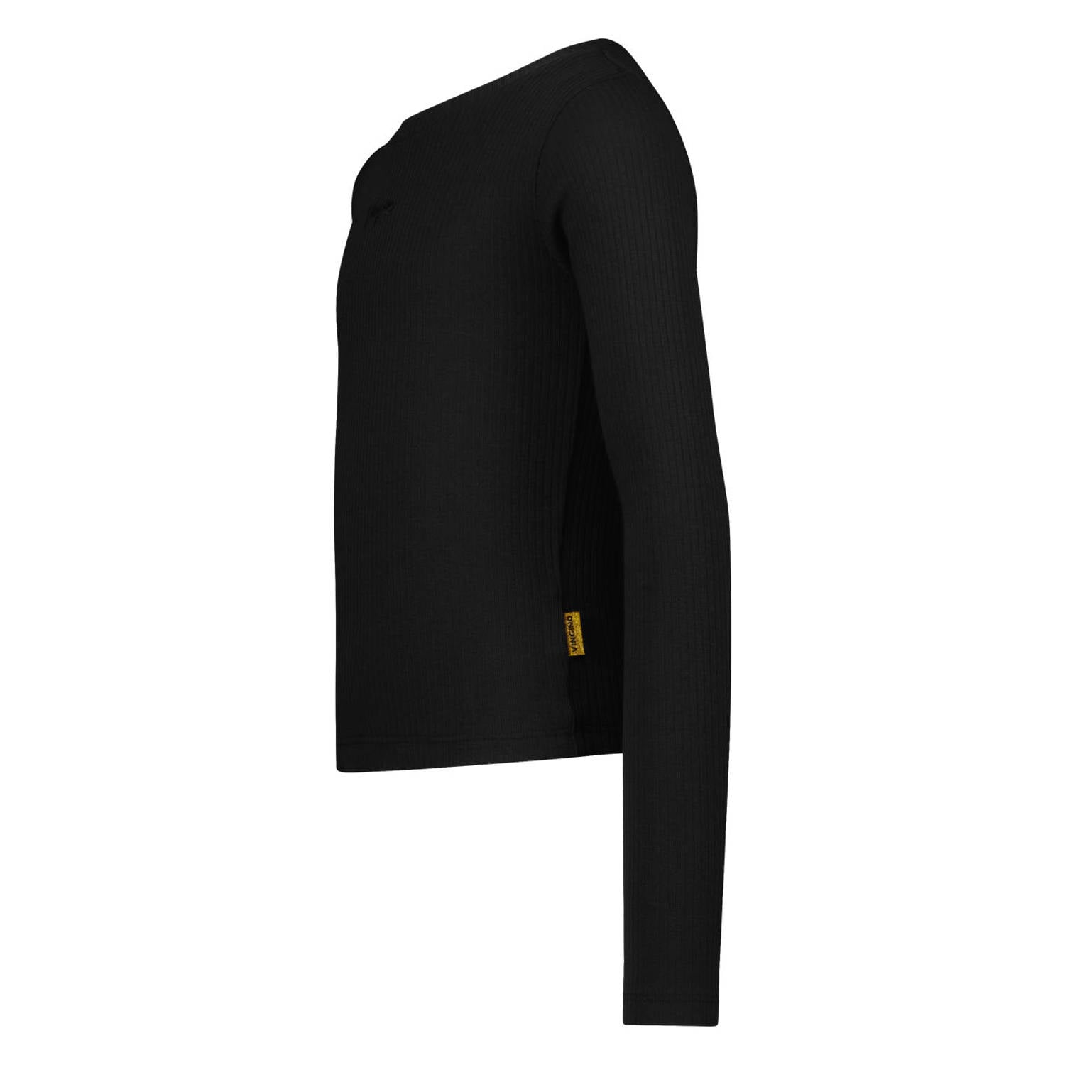 Vingino longsleeve zwart