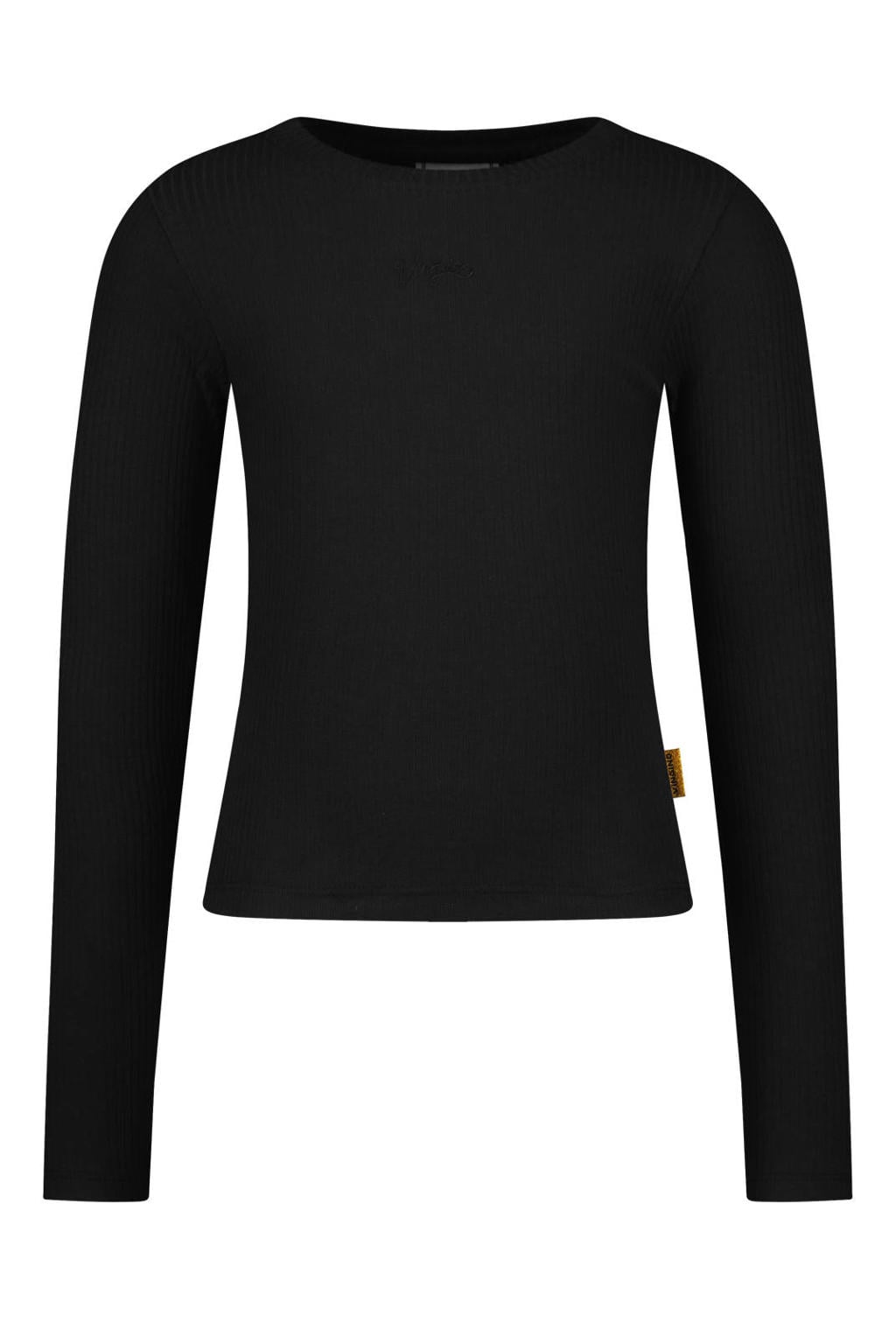 Vingino longsleeve - zwart