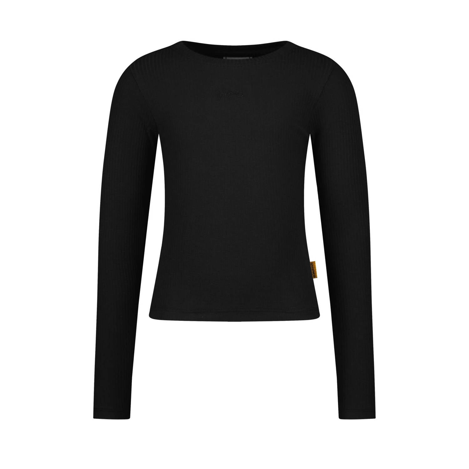 Vingino longsleeve zwart