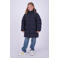 Vingino pufferjas - donkerblauw