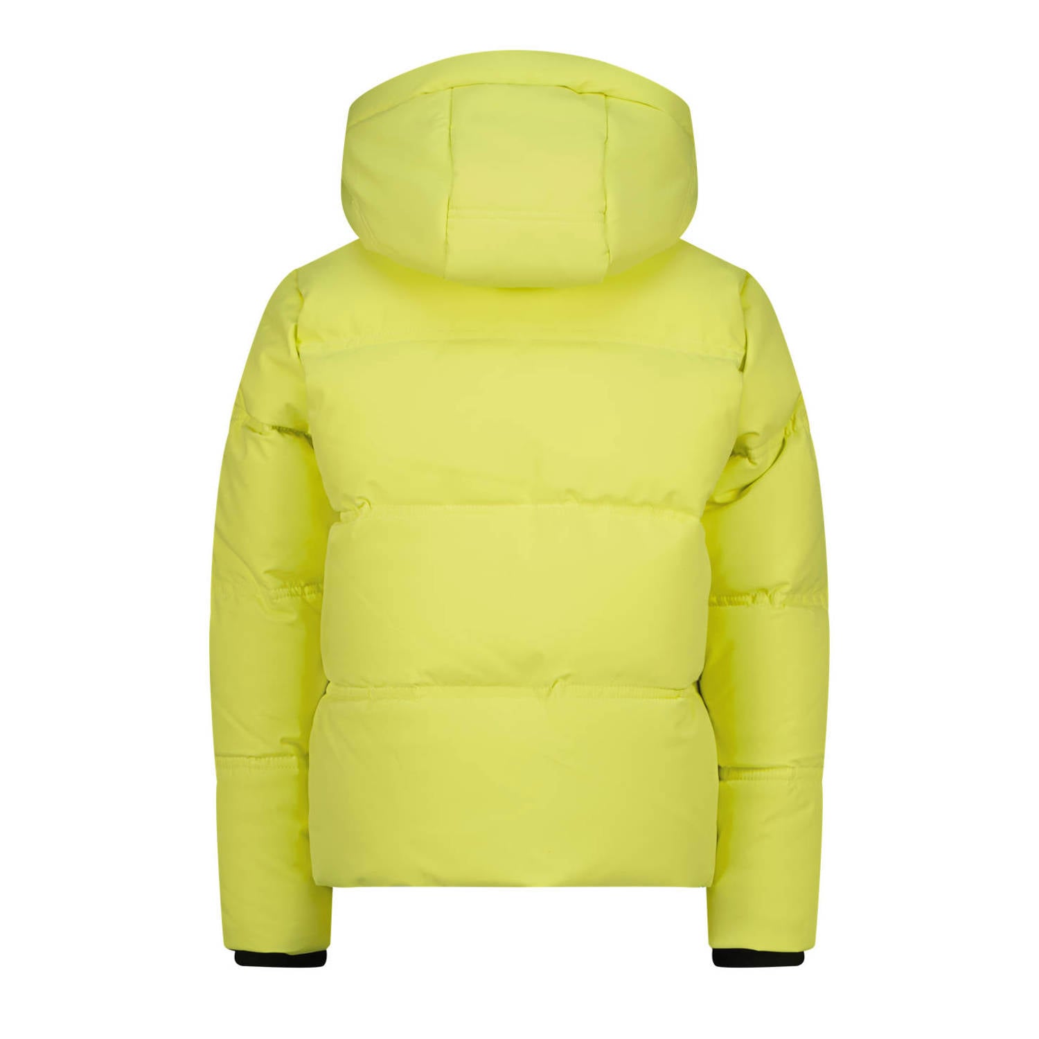 Vingino pufferjas licht limegroen