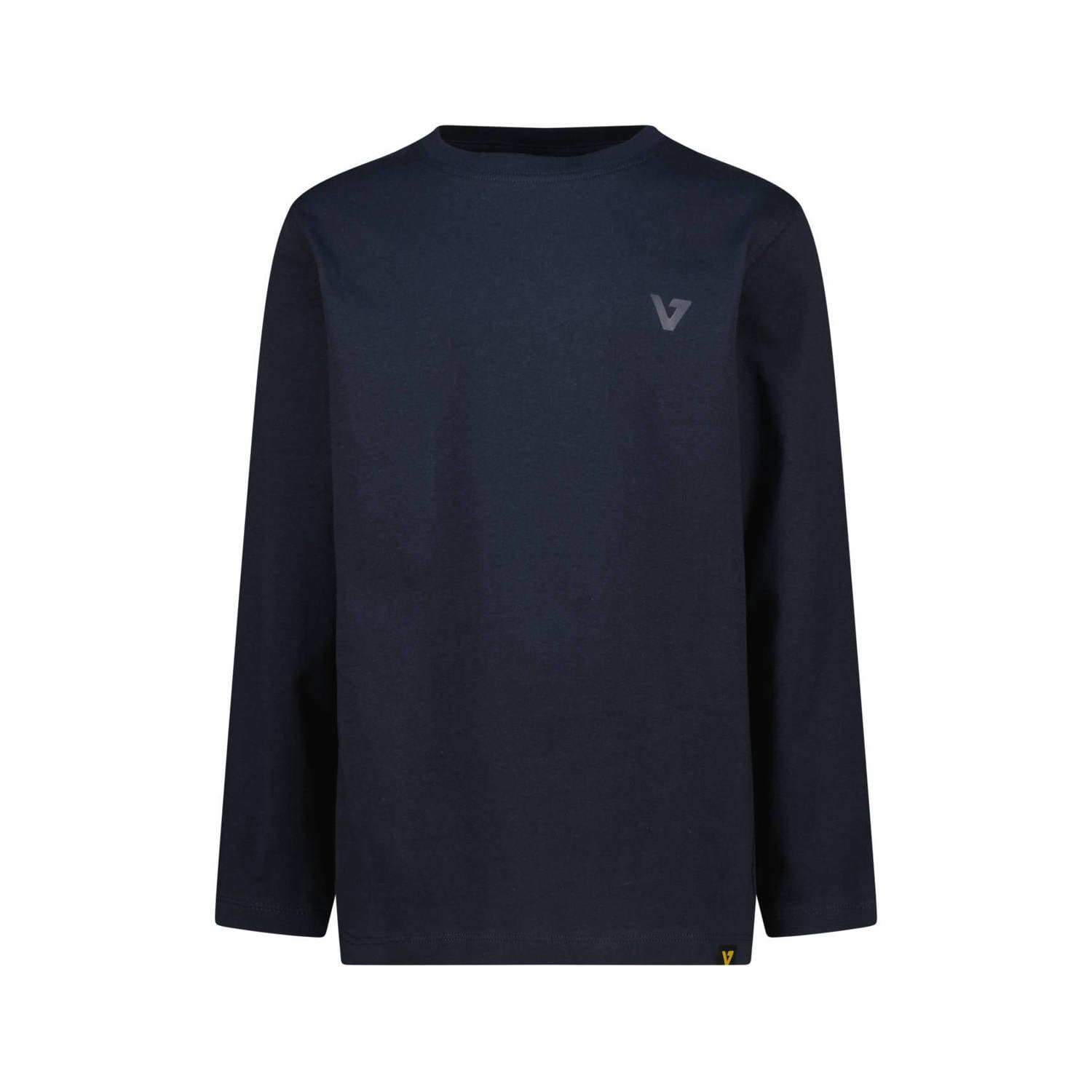 Vingino longsleeves donkergroen donkerblauw (set van 2)