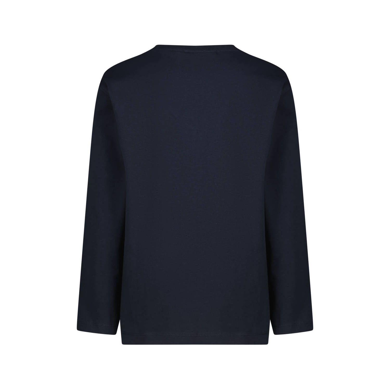 Vingino longsleeves donkergroen donkerblauw (set van 2)
