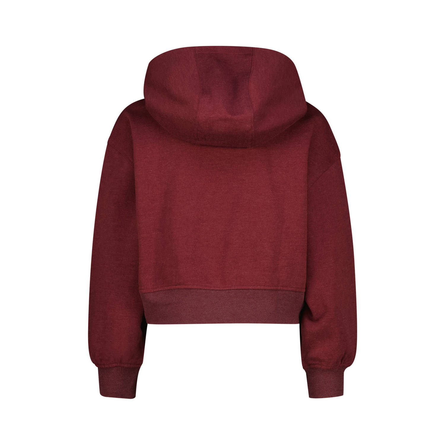 Vingino hoodie donkerrood