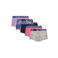 Vingino hipsters met print - donkerblauw/multicolor (set van 5)