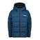 Vingino gewatteerde winterjas - blauw