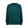 Vingino sweater met borduursels - donkergroen