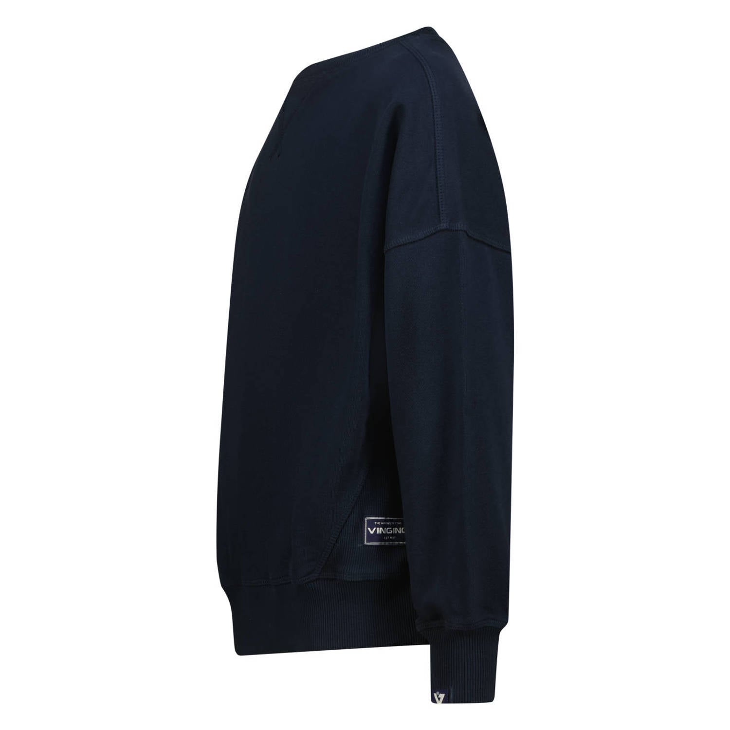 Vingino sweater donkerblauw