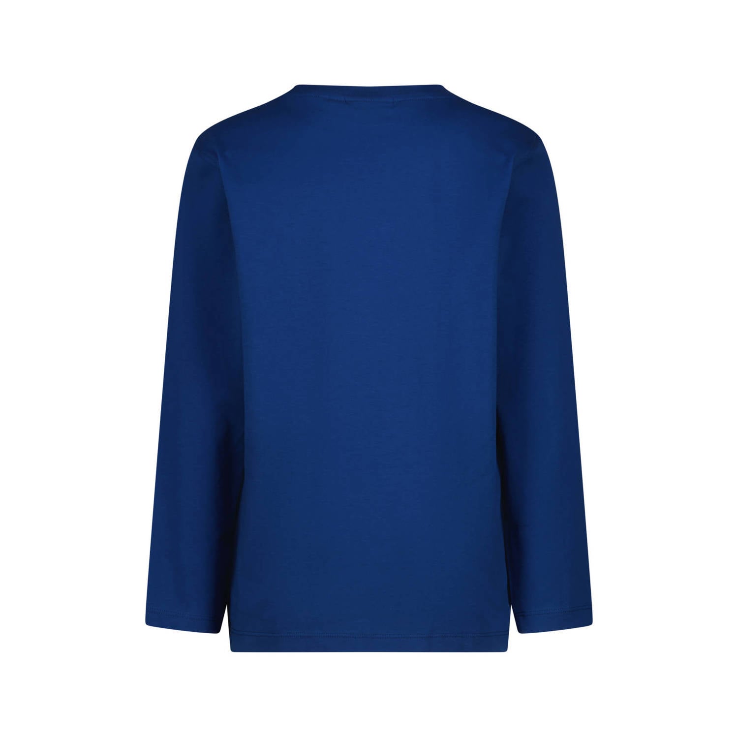Vingino longsleeves zwart hardblauw (set van 2)