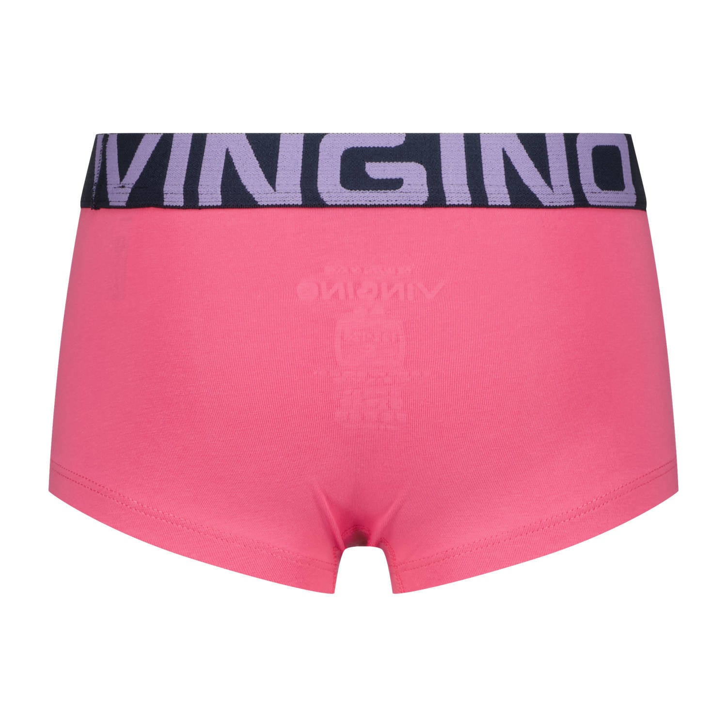 Vingino hipsters met print donkerblauw meerkleurig (set van 7)