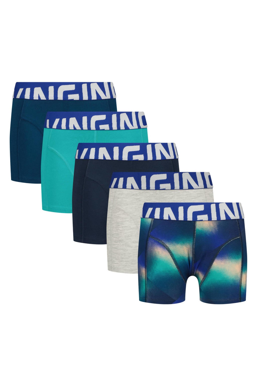 Vingino boxershorts (set van 5)