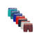 Vingino boxershorts - blauw/multicolor (set van 7)