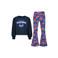 Vingino pyjama met print - donkerblauw/multicolor