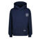 Vingino hoodie met print - donkerblauw