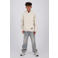 Vingino hoodie met print - crème