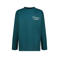 Vingino longsleeve met logo - donkergroen