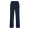 Vingino relaxed fit joggingbroek met print - donkerblauw
