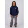 Vingino sweater met print - donkerblauw