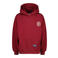 Vingino hoodie met print - warmrood